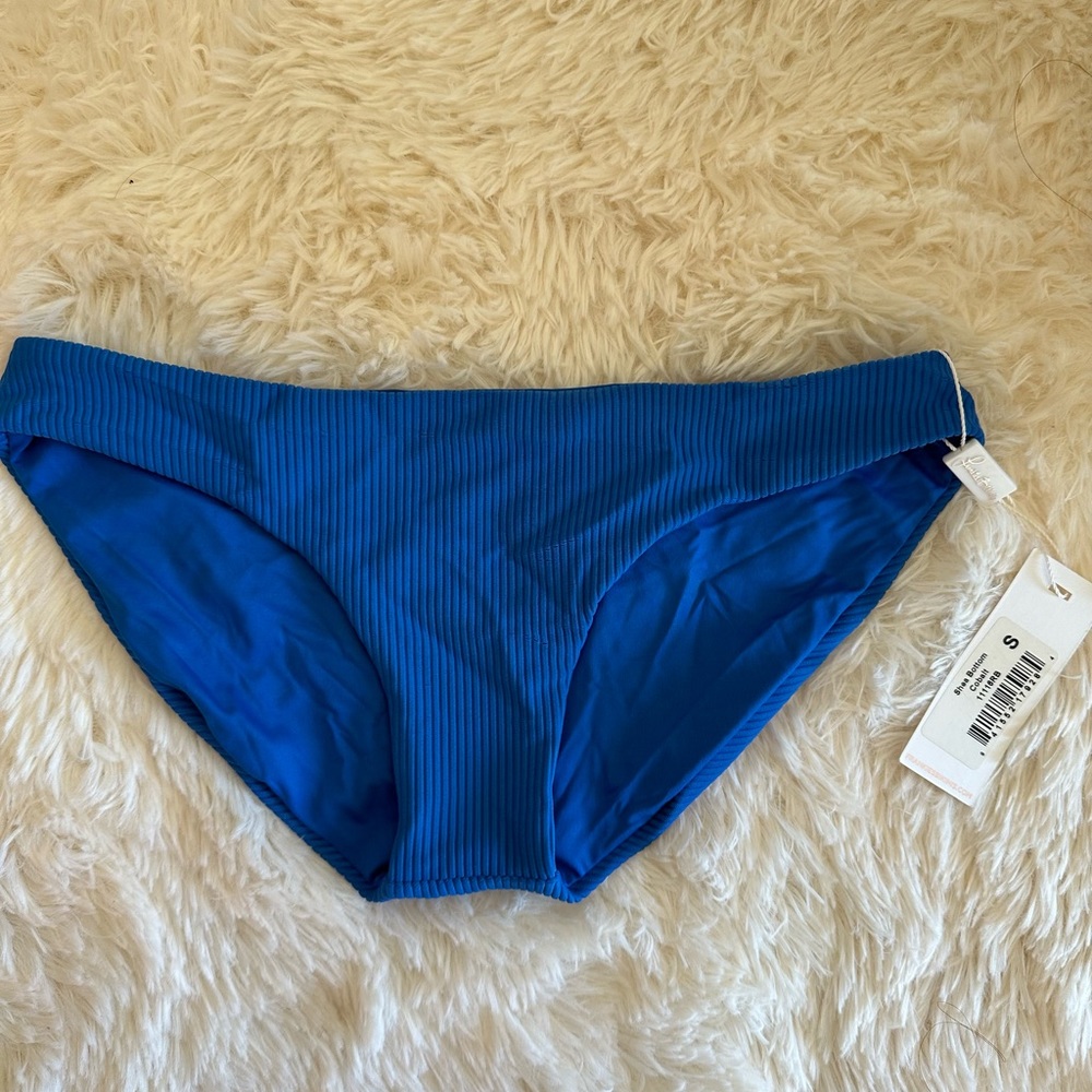 NWT Frankie’s Bikini Bottom in style Shea